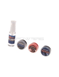 POINT Grease Set -  2