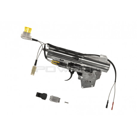 APS Complete V3 AK Silver Edge Gearbox Front Wiring - 