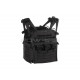 Invader Gear Reaper Plate Carrier Black - 