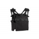 Invader Gear Reaper Plate Carrier Black - 