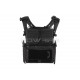 Invader Gear Reaper Plate Carrier Black - 