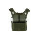 Invader Gear Reaper Plate Carrier OD - 