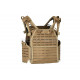 Invader Gear Reaper Plate Carrier Coyote