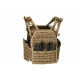 Invader Gear Reaper Plate Carrier Coyote - 