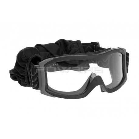 Bolle X1000 Tactical Goggles clear lens - Black - 