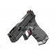 WE Custom 18C semi / full auto gaz GBB Black - 