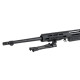 Adjustable bipod on the RIS rail - Long - 