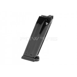 Umarex chargeur 22 coups pour H&K VP9 GBB - 