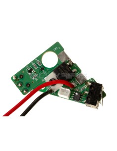 Krytac Kriss Vector Selector Board Assembly -  2