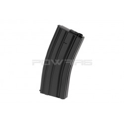 S&T 120 rds metal magazine for M4 - Black - 