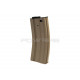 S&T 120 rds metal magazine for M4 Dark Earth - 