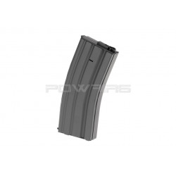 S&T 120 rds metal magazine for M4 Grey - 