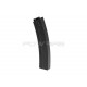 Pirate Arms 120rds metal Magazine for MP5 - Black - 