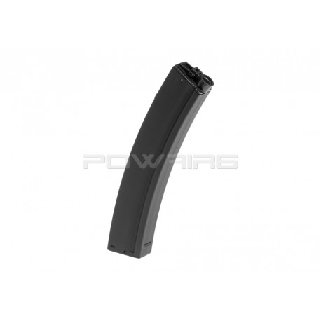 Pirate Arms 260 rds hi-cap metal Magazine for MP5 - Black