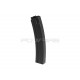 Pirate Arms 260 rds hi-cap metal Magazine for MP5 - Black - 