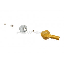 APS Phantom Long Throw AEG Safety Selector Gold