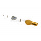 APS Phantom Long Throw AEG Safety Selector Gold - 