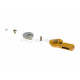 APS Phantom Long Throw AEG Safety Selector Gold - 