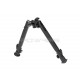 Ares M-LOK Folding Bipod Long version - 