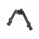 Ares Bipied retractable M-LOK version Courte - 