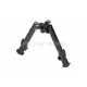 Ares M-LOK Folding Bipod short version - 