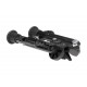 Ares Bipied retractable M-LOK version Courte - 