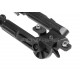 Ares M-LOK Folding Bipod short version - 