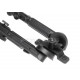 Ares M-LOK Folding Bipod short version - 