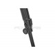 Ares Bipied retractable M-LOK version Courte - 