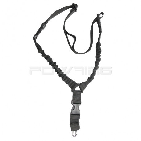 1 Point QD Tactical Bungee Sling - Black - 