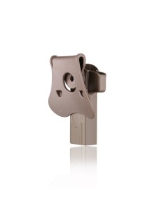 Amomax GEN2 holster for HI-CAPA Dark Earth -  2