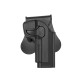Amomax holster GEN2 pour Beretta M9/92F