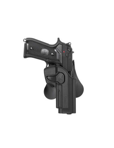 Amomax GEN2 holster for Beretta M9/92F - 