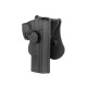 Amomax holster GEN2 pour CZ 75 SP-01 - 