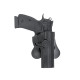 Amomax GEN2 holster for CZ 75 SP-01 - 