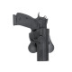 Amomax holster GEN2 pour CZ 75 SP-01 - 