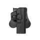 Amomax GEN2 holster for GLOCK 17 - 