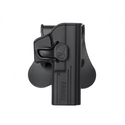 Amomax holster GEN2 pour GLOCK 17 - 