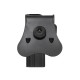 Amomax GEN2 holster for GLOCK 17 - 