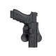 Amomax GEN2 holster for GLOCK 17 - 