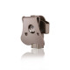AMOMAX GEN1 Pistol Holster - Airsoft Glock series (WE TM KJ) FDE - 