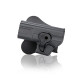 Amomax holster GEN2 pour GLOCK 19 Gaucher - 