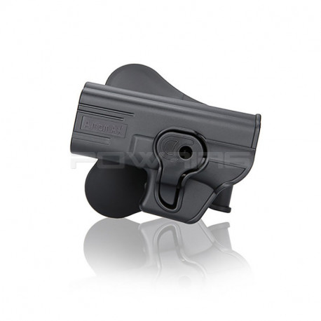 Amomax GEN2 holster for GLOCK 19 left handed - 
