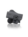Amomax GEN2 holster for GLOCK 19 left handed