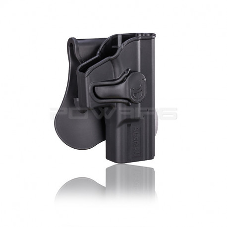 Amomax GEN2 holster for GLOCK 19 - 