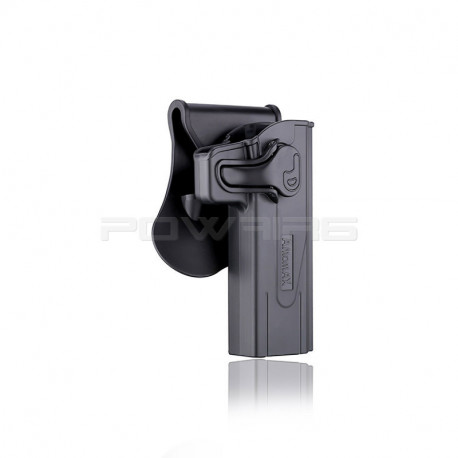 Amomax holster GEN2 pour HI-CAPA