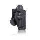 Amomax holster GEN2 pour Walther P99 - 