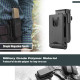 CYTAC Universal pouch magazine Black - 