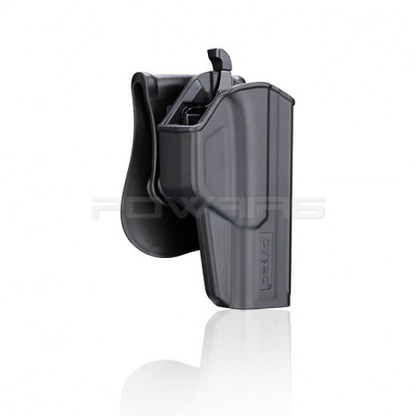CYTAC Holster T-thumbsmart for Glock 17 - 