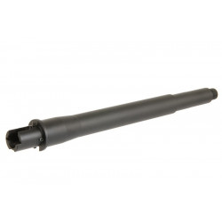 G&P 10 Inch Aluminium Outer Barrel for M4 AEG - 